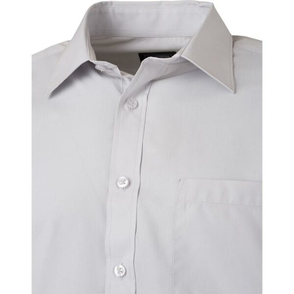CHEMISE A MANCHES COURTES - HOMME