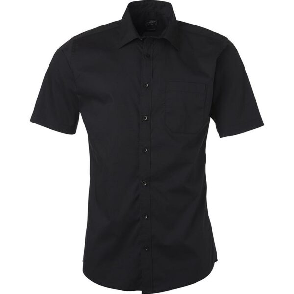 CHEMISE A MANCHES COURTES - HOMME
