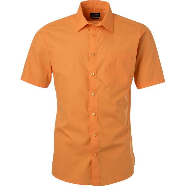 CHEMISE A MANCHES COURTES - HOMME
