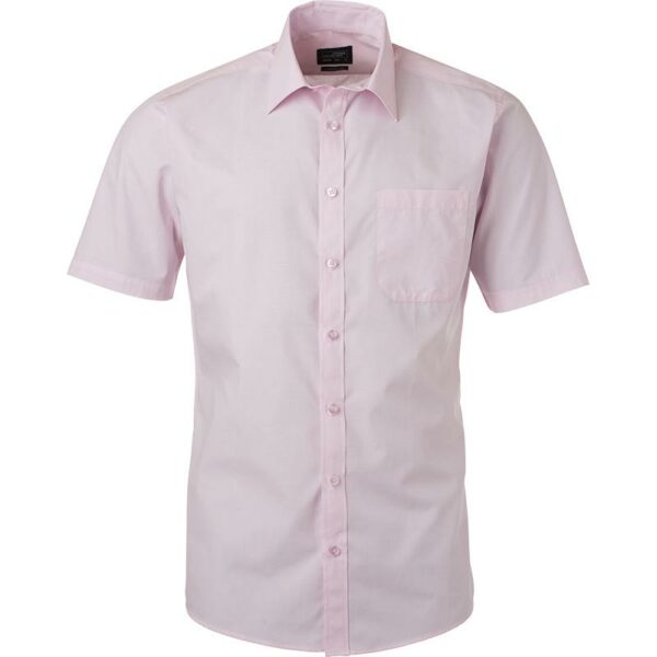 CHEMISE A MANCHES COURTES - HOMME