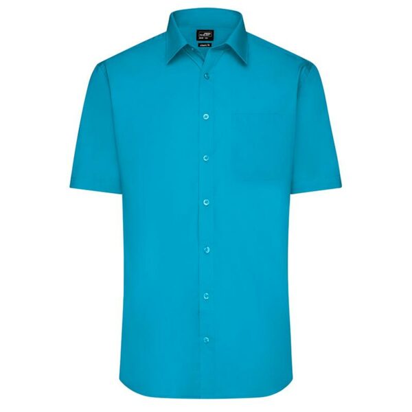 CHEMISE A MANCHES COURTES - HOMME
