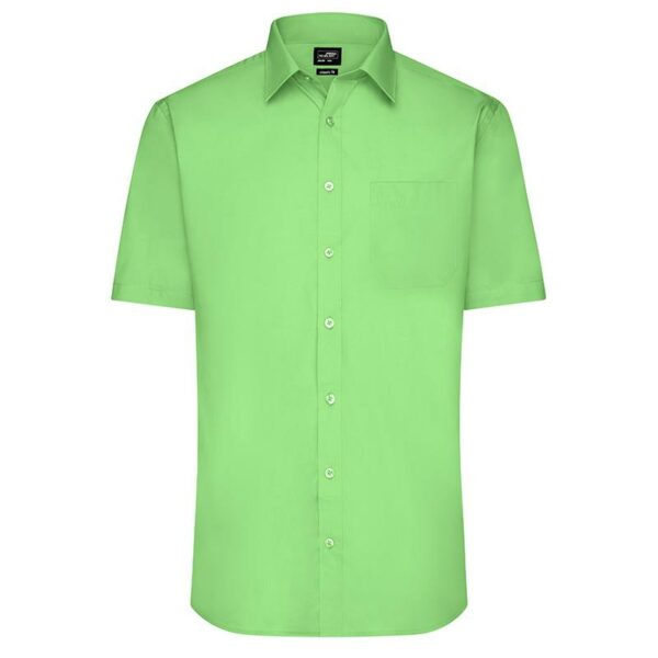 CHEMISE A MANCHES COURTES - HOMME