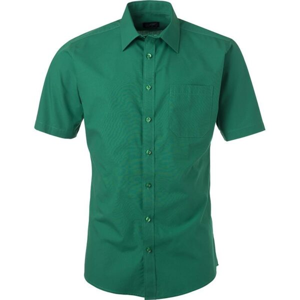 CHEMISE A MANCHES COURTES - HOMME