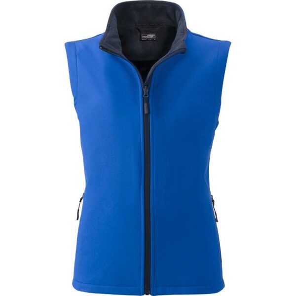 GILET SOFT SHELL SANS MANCHES - HOMME et FEMME