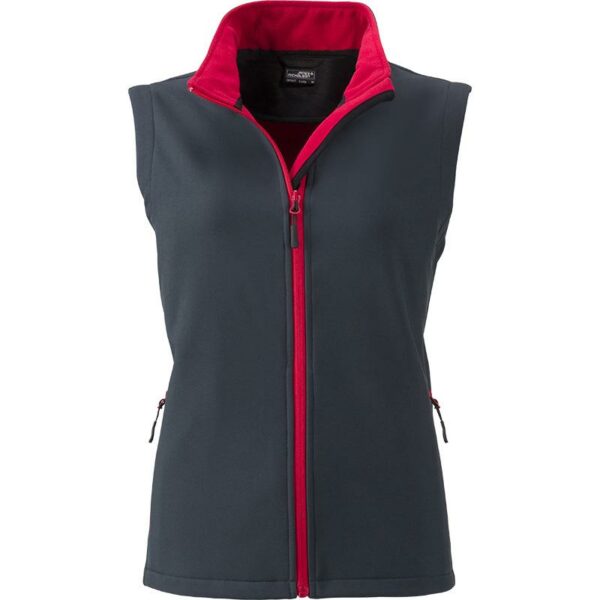 GILET SOFT SHELL SANS MANCHES - HOMME et FEMME
