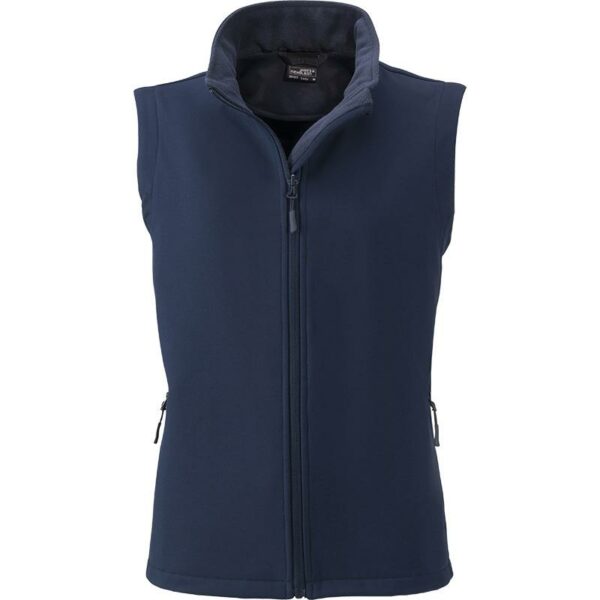 GILET SOFT SHELL SANS MANCHES - HOMME et FEMME