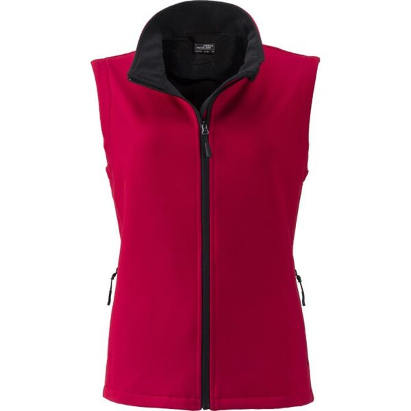 GILET SOFT SHELL SANS MANCHES - HOMME et FEMME