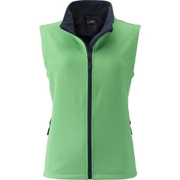 GILET SOFT SHELL SANS MANCHES - HOMME et FEMME