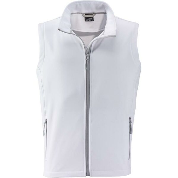 GILET SOFT SHELL SANS MANCHES - HOMME et FEMME