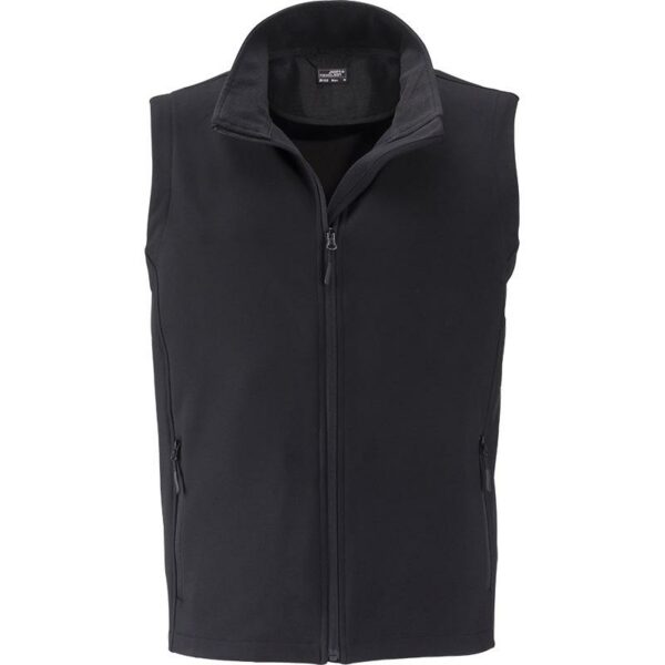 GILET SOFT SHELL SANS MANCHES - HOMME et FEMME