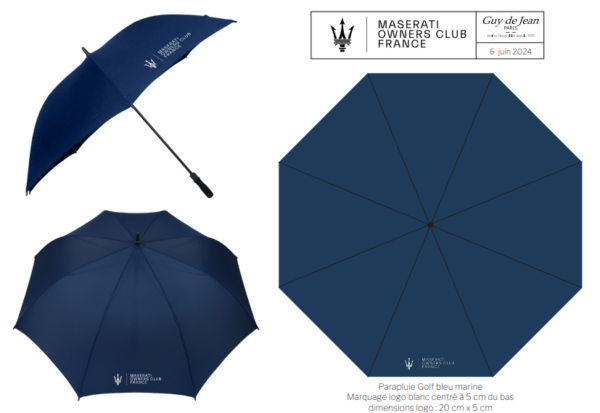 PARAPLUIE de GOLF
