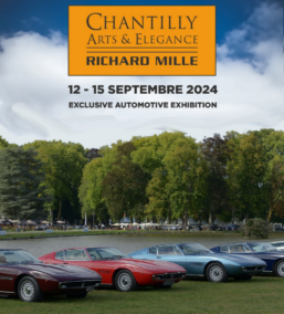 Image article :Chantilly Art & Elégance