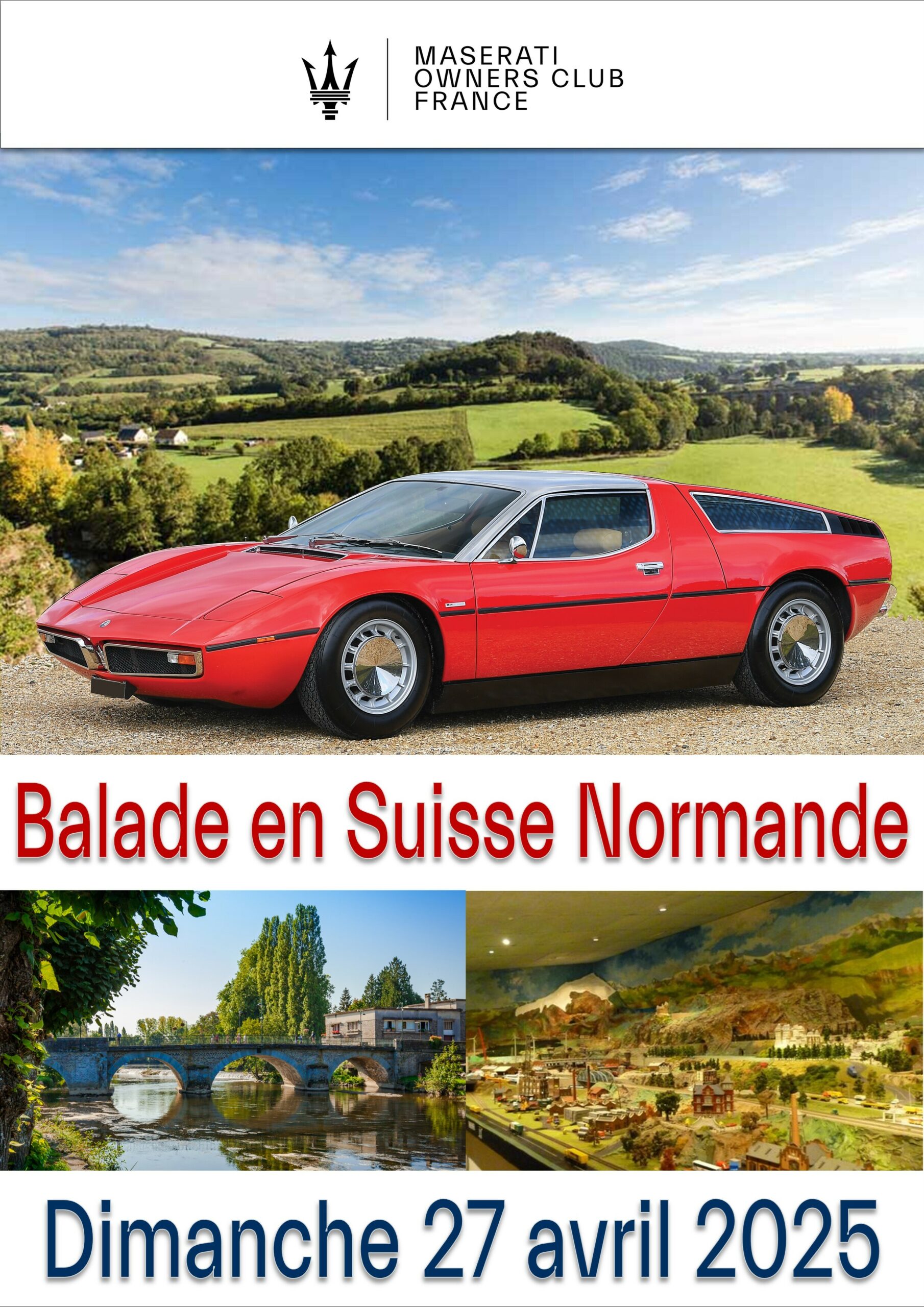 Image article La Suisse Normande 27 avril 2025