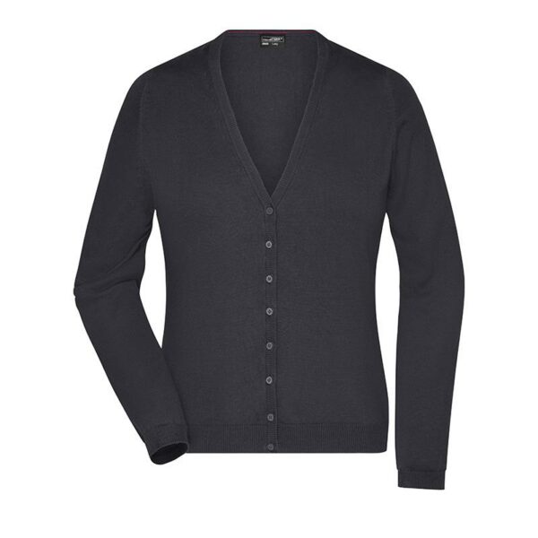 CARDIGAN  COL EN V - FEMME