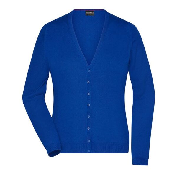 CARDIGAN  COL EN V - FEMME