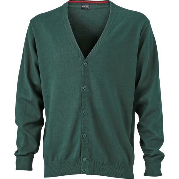 CARDIGAN COL EN V - HOMME