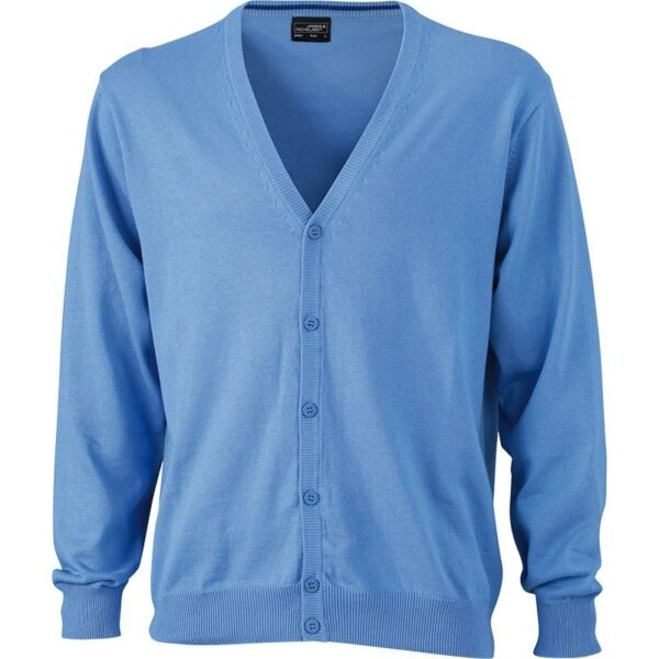 CARDIGAN COL EN V - HOMME