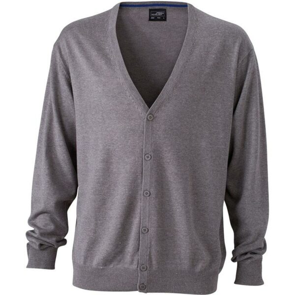 CARDIGAN COL EN V - HOMME