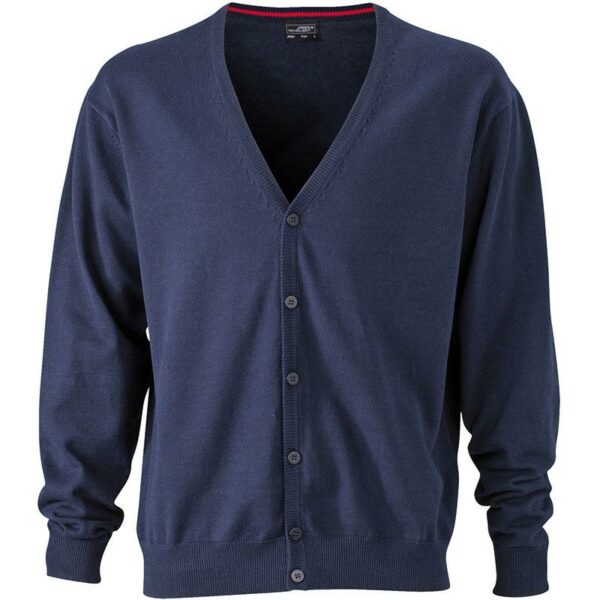 CARDIGAN COL EN V - HOMME
