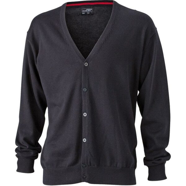CARDIGAN COL EN V - HOMME