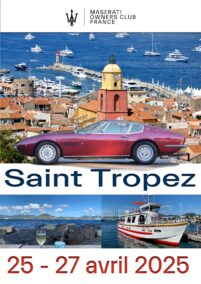 Image article :Un WE à St Tropez
