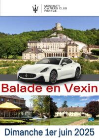 Image article :Ballade en Vexin 1er Juin