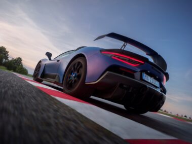 Image article :Expérience de conduite Master Maserati pour les membres du Club