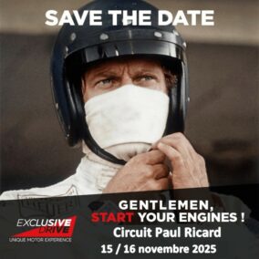 Image article :Exclusive Drive : 15-16 novembre 2025