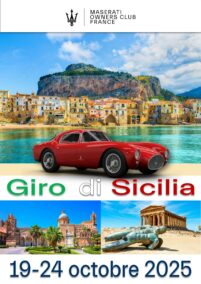 Image article :Giro di Sicilia 19-24 octobre 2025