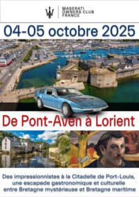 Image article :De Pont-Aven à Lorient 04-05 octobre 2025