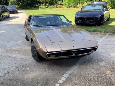 Image article :La plus belle Maserati de l’histoire ? On l’a trouvée.