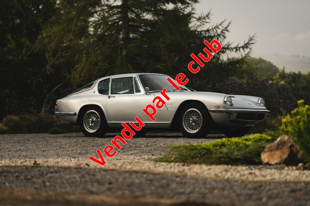 MISTRAL COUPE 1965 EXCELLENT ETAT