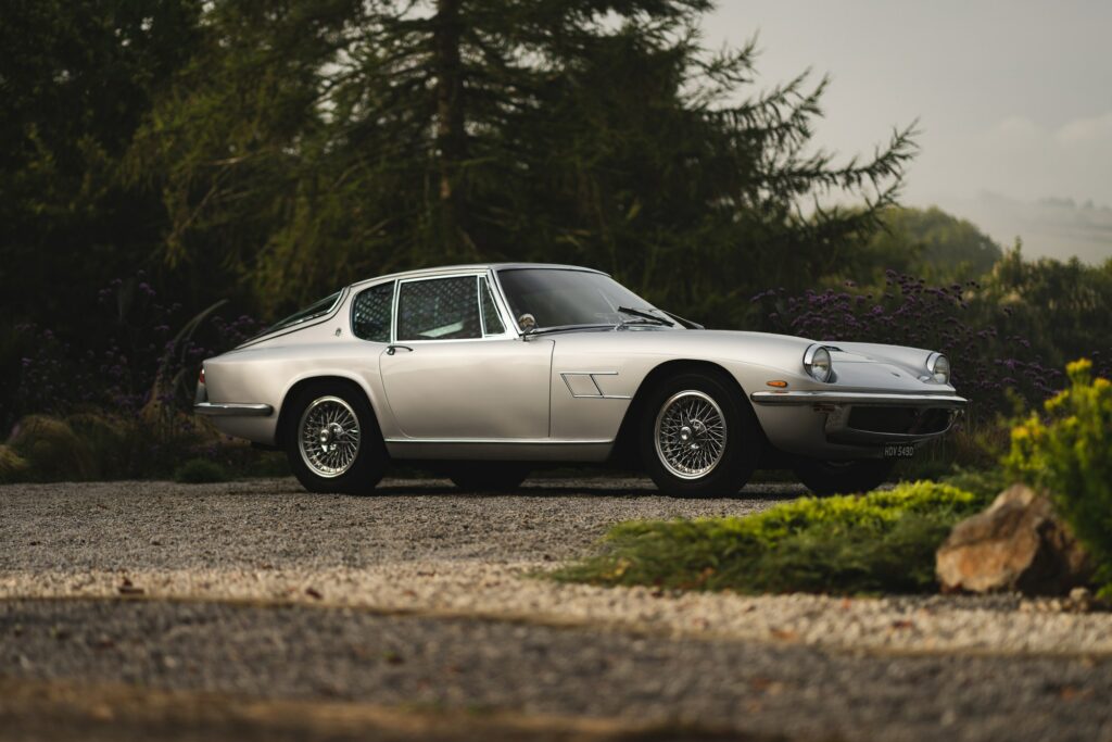 MISTRAL COUPE 1965 EXCELLENT ETAT