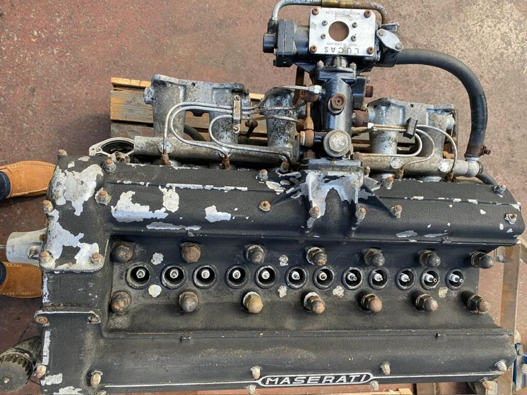 Moteur à vendre 3500 GTI