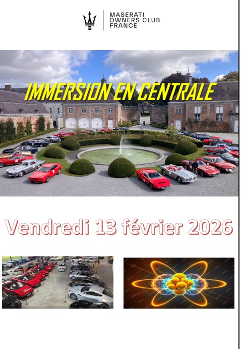 Image article Immersion en Centrale 13 février 2026