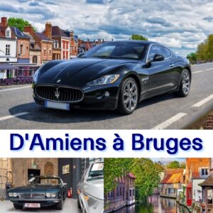 AMIENS - BRUGES - SOLO YPRES