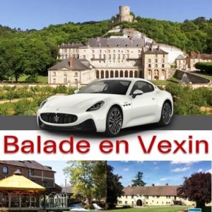 Balade VEXIN 2026 - SOLO