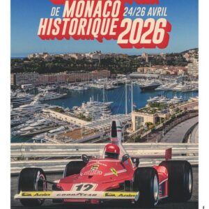 Grand Prix Historique Monaco - SOLO