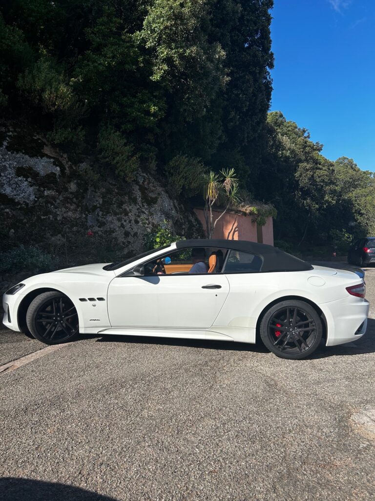 A VENDRE MASERATI