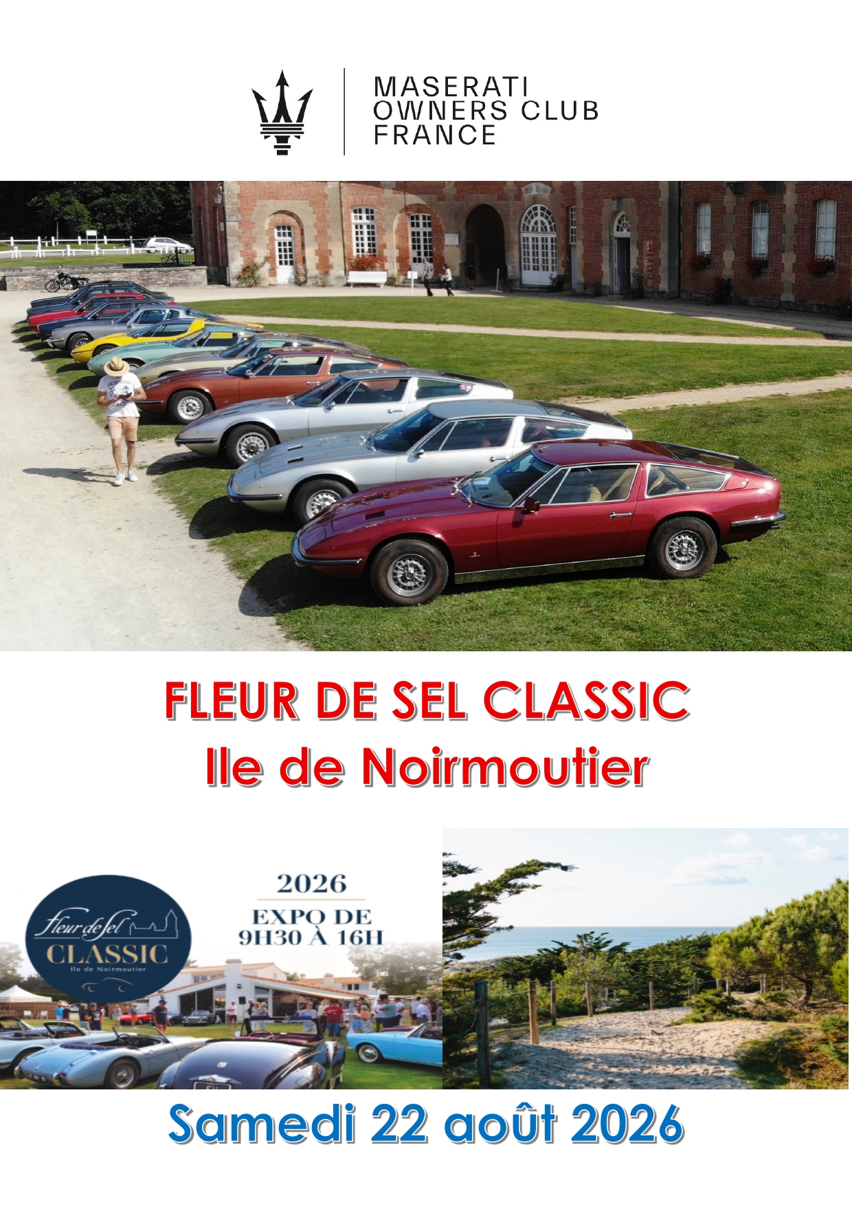 Image article Fleur de sel Classic Ile de Noirmoutier
