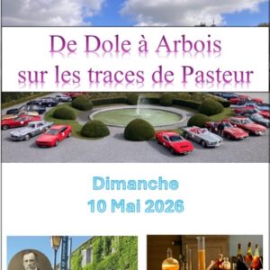 DOLE A ARBOIS - SOLO