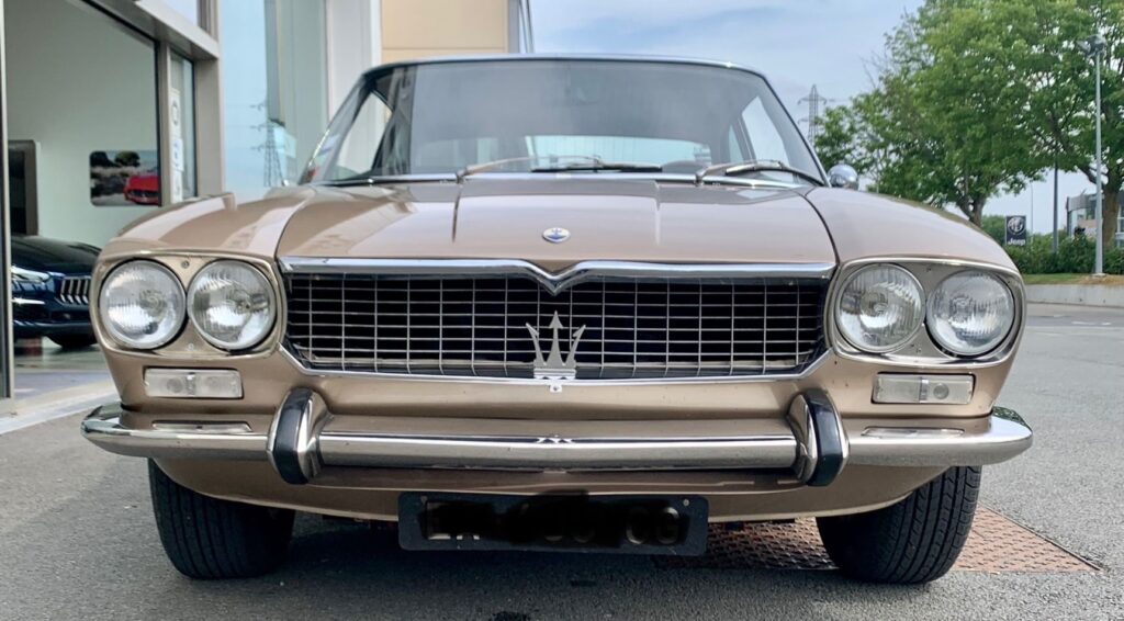 Maserati Mexico 4200