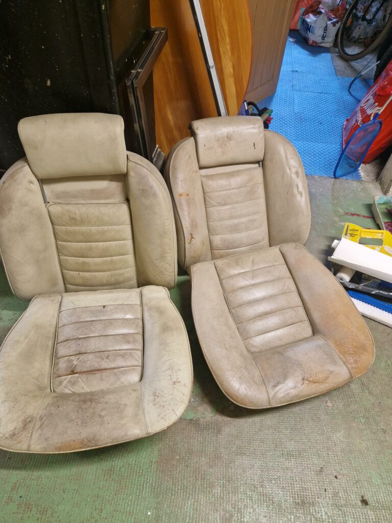 pieces interieur Indy