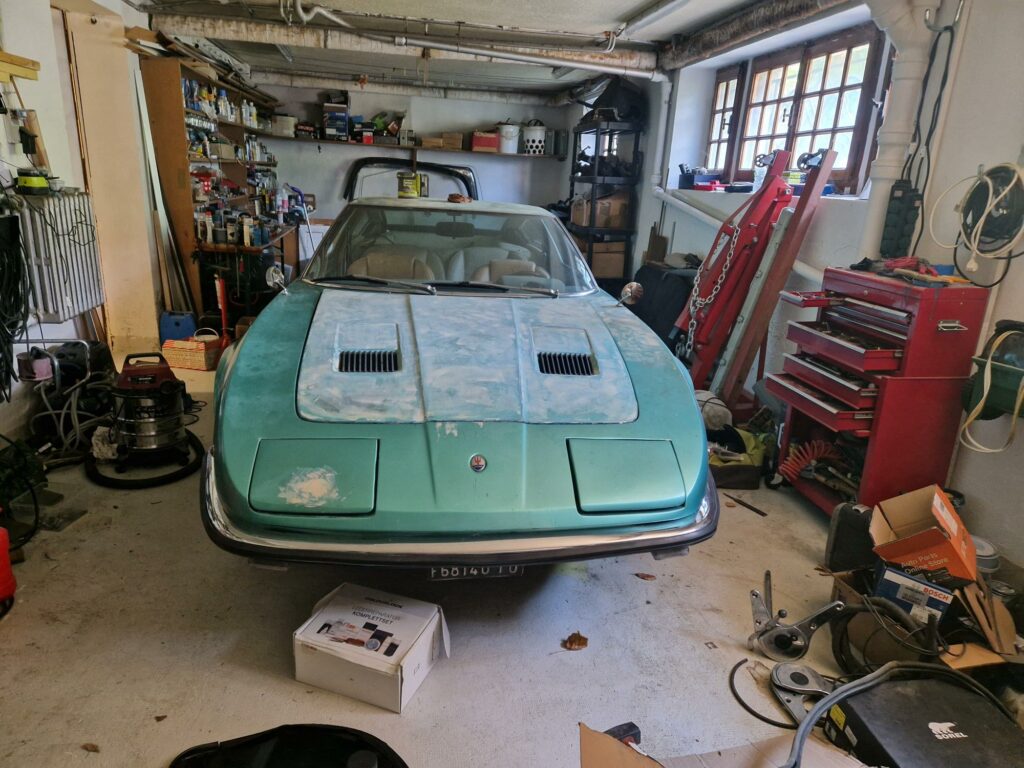 maserati indy 4700 america