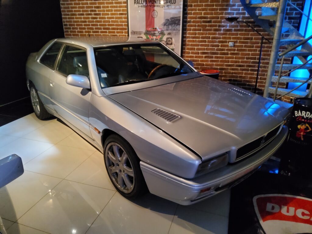 Maserati Ghibli 2