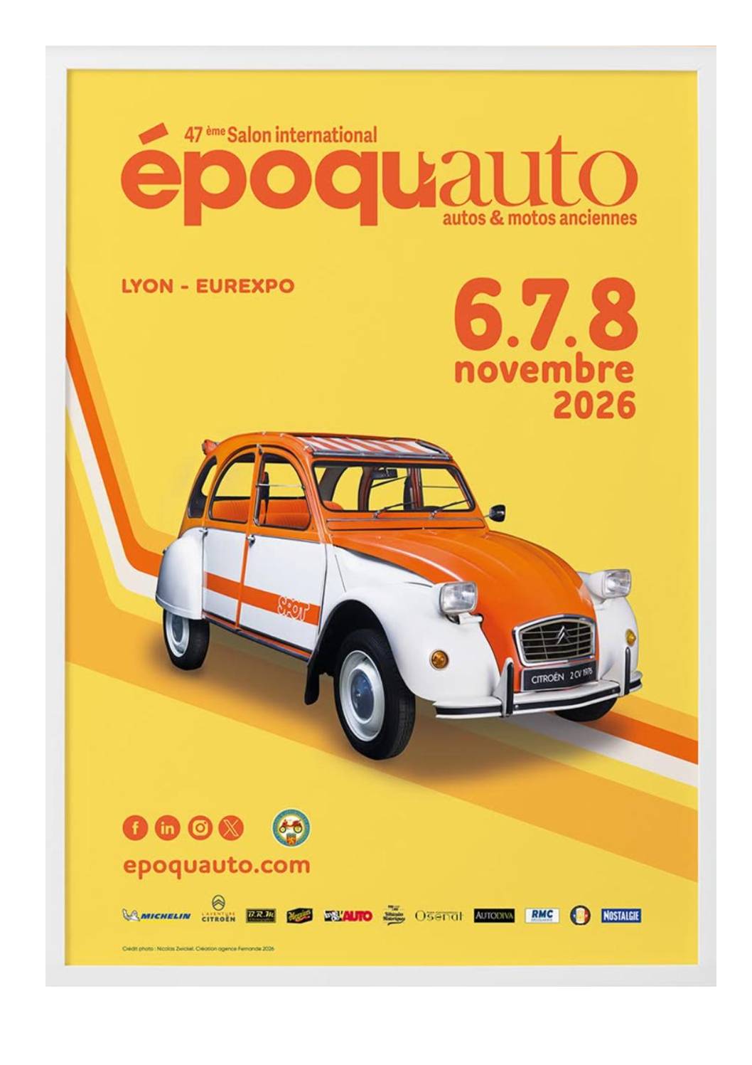 Image article Epoqu’Auto 2026