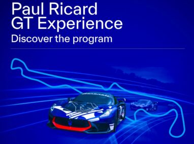 Image article :Paul Ricard GT Expérience 8 septembre 2026