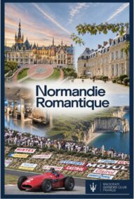 Image article :Normandie Romantique 02-04 octobre 2026